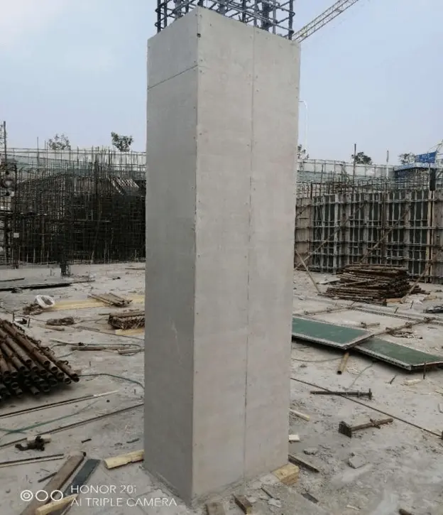 coffrage dalle en beton