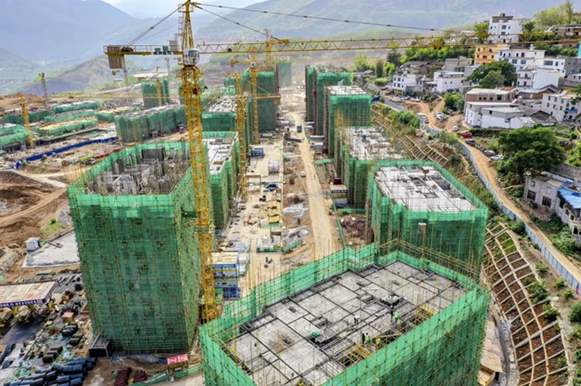 Precauciones de construcción y requisitos de seguridad del encofrado de concreteto de aluminio