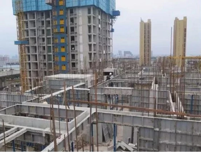 Requisitos de coordinación de la construcción del encofrado de hormigon de aluminio con otros oficios