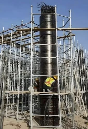 encofrado de madera de columnas encofrado de madera de columnas