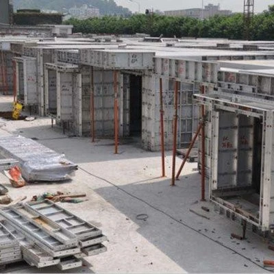 encofrados de aluminio venta