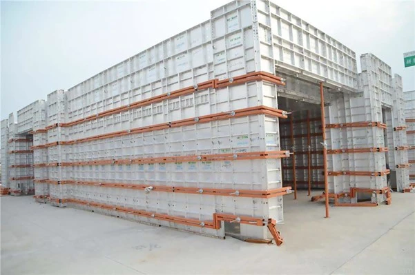 encofrados de aluminio ventajas y desventajas