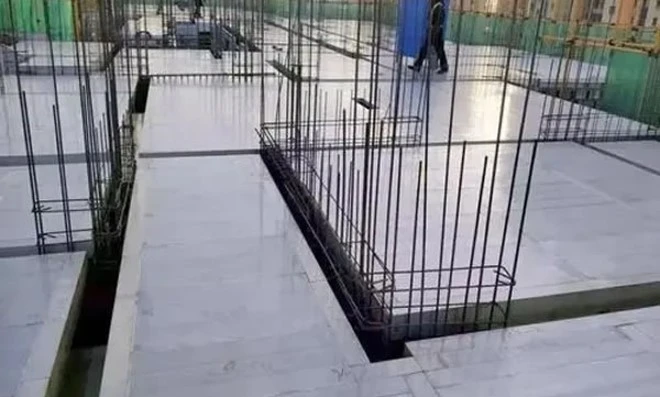 Cómo desmontar el encofrados de aluminio