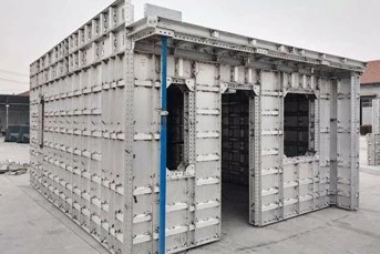 panneau coffrage béton
